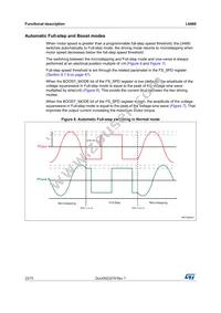 L6480H Datasheet Page 22