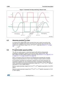 L6480H Datasheet Page 23