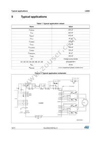 L6482HTR Datasheet Page 18