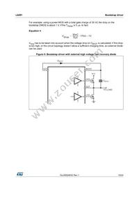 L6491DTR Datasheet Page 19