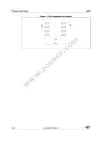 L6498L Datasheet Page 16