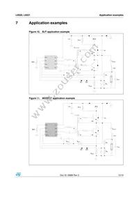 L6521 Datasheet Page 15