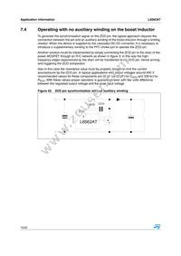 L6562ATD Datasheet Page 15