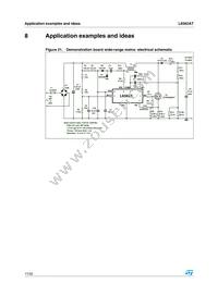 L6562ATD Datasheet Page 17