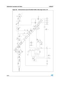 L6562ATD Datasheet Page 20
