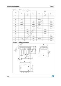 L6562ATD Datasheet Page 22