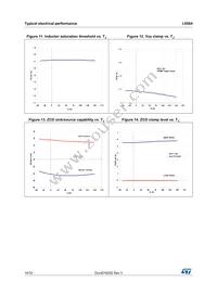 L6564DTR Datasheet Page 14