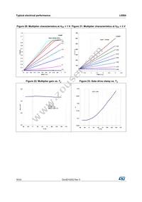 L6564DTR Datasheet Page 16