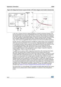 L6564DTR Datasheet Page 20