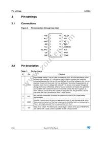 L6566ATR Datasheet Page 8