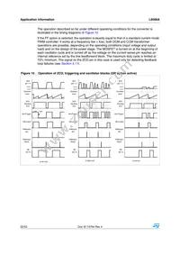 L6566ATR Datasheet Page 22