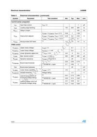 L6566B Datasheet Page 14