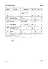 L6566B Datasheet Page 16