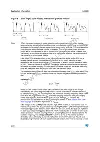 L6566B Datasheet Page 22