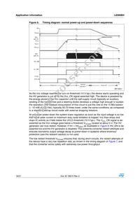 L6566BHTR Datasheet Page 18