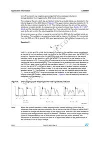 L6566BHTR Datasheet Page 20