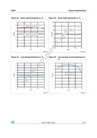 L6591TR Datasheet Page 19