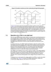 L6599AN Datasheet Page 19