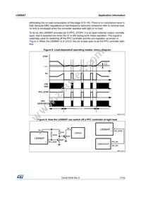 L6599ATD Datasheet Page 17