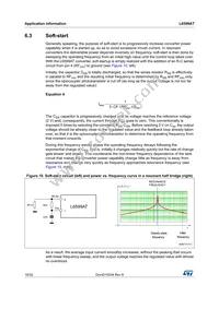 L6599ATD Datasheet Page 18