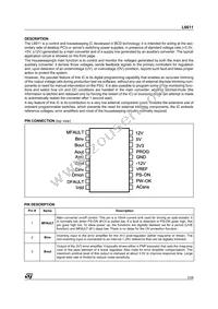 L6611N Datasheet Page 3