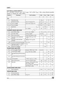 L6615N Datasheet Page 4