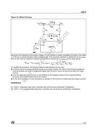 L6615N Datasheet Page 17