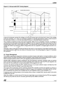 L6668 Datasheet Page 17