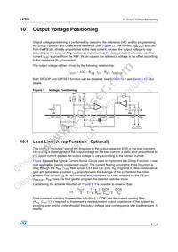 L6701 Datasheet Page 21