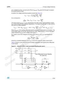 L6701 Datasheet Page 23