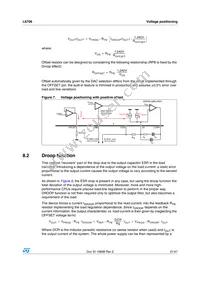 L6706 Datasheet Page 21