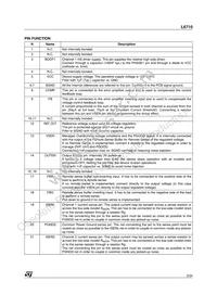 L6710TR Datasheet Page 3