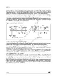 L6710TR Datasheet Page 16