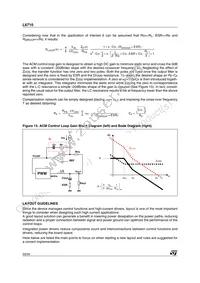 L6710TR Datasheet Page 22