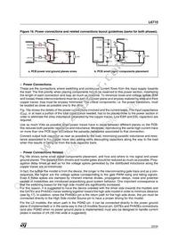 L6710TR Datasheet Page 23