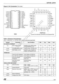 L6712D Datasheet Page 3