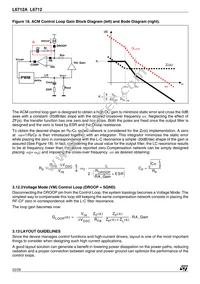 L6712D Datasheet Page 22