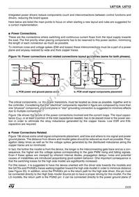 L6712D Datasheet Page 23