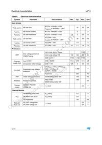 L6714 Datasheet Page 16