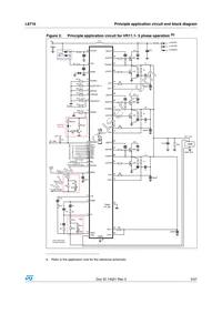 L6716TR Datasheet Page 5