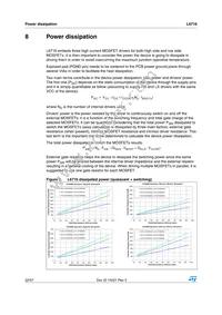 L6716TR Datasheet Page 22