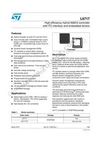 L6717 Datasheet Cover