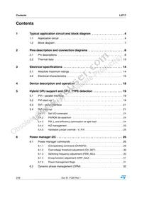 L6717 Datasheet Page 2