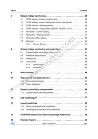 L6717 Datasheet Page 3