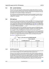 L6717A Datasheet Page 22