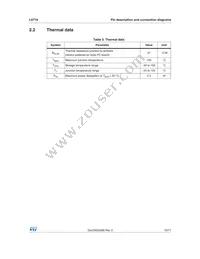 L6718 Datasheet Page 19