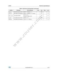 L6718 Datasheet Page 23