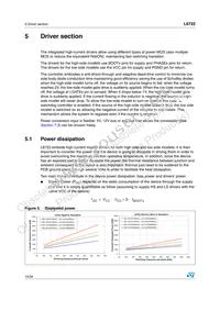 L6722 Datasheet Page 14