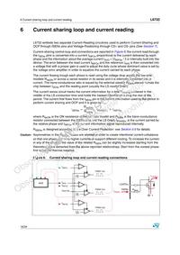 L6722 Datasheet Page 16