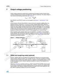 L6722 Datasheet Page 17